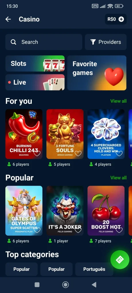 20bet-casino-screenshot
