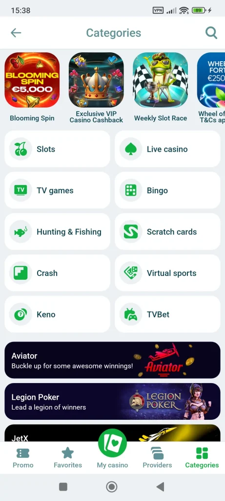 22bet-casino-screenshot-4