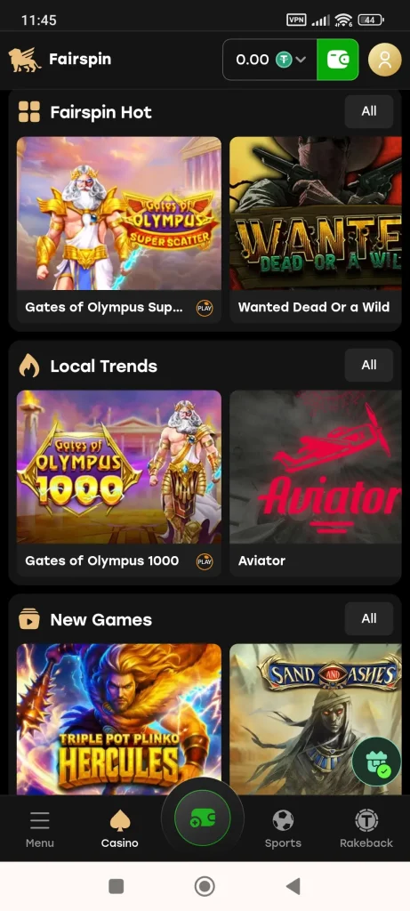 Fairspin-casino-screenshot-4
