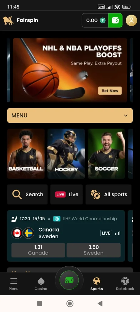 Fairspin-sports-screenshot-2