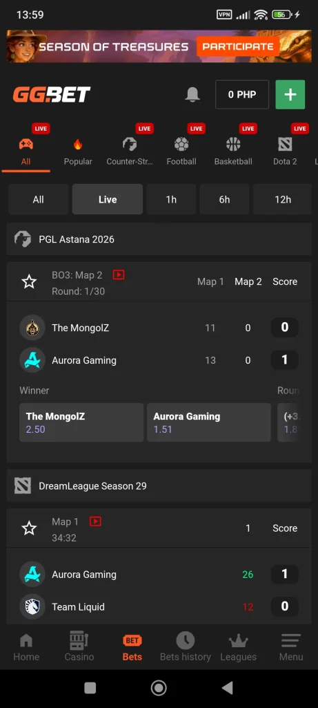 ggbet-live-screenshot-3