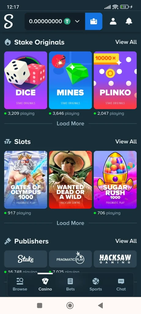stake-casino-screenshot-4