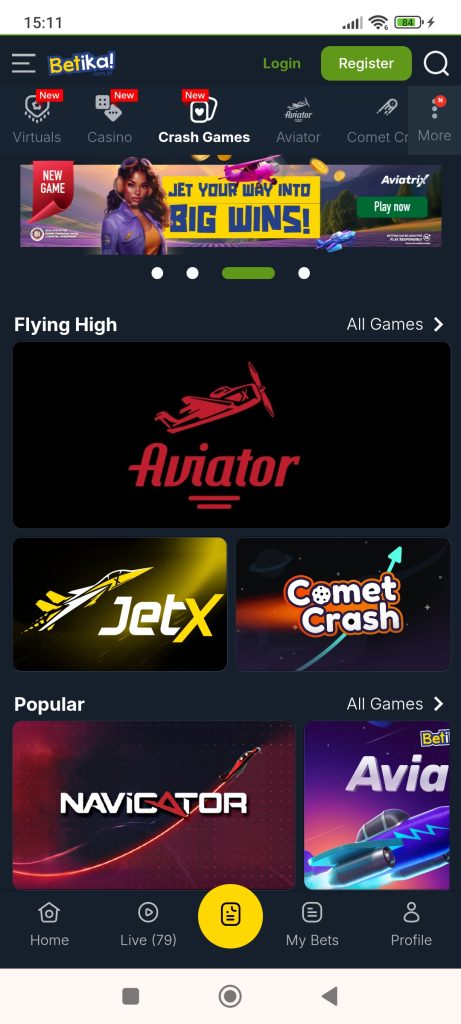 Betika-crash-screenshot-6