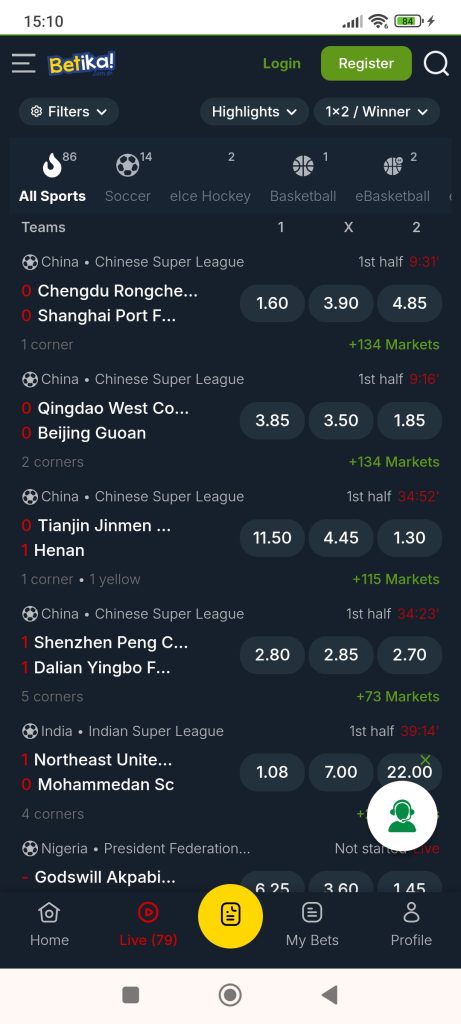 Betika-sports-screenshot-2