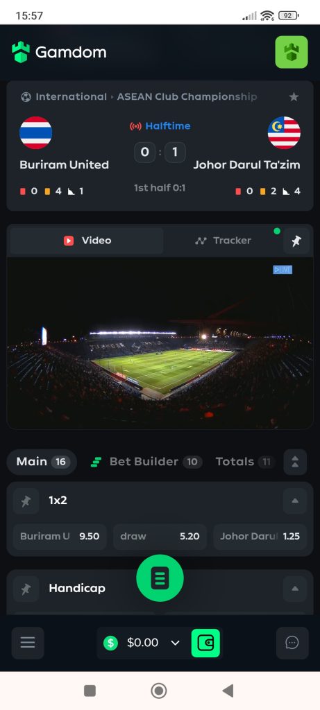 gamdom-live-screenshot-3