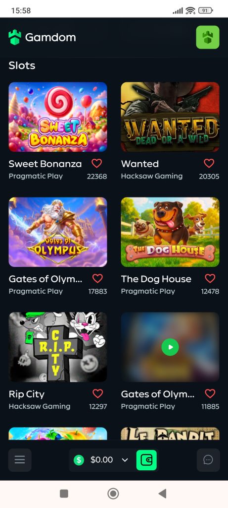 gamdom-slot-screenshot-4